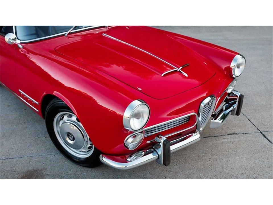1959 Alfa Romeo 102-Series 2000 - Image 17 of 31