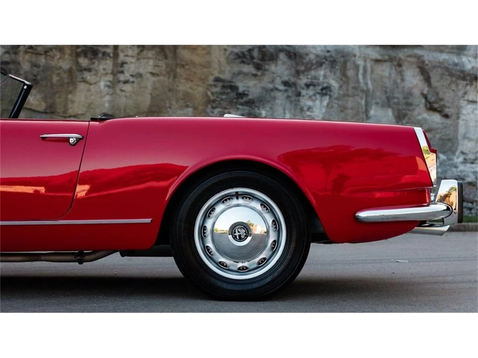 1959 Alfa Romeo 102-Series 2000 - Image 29 of 31