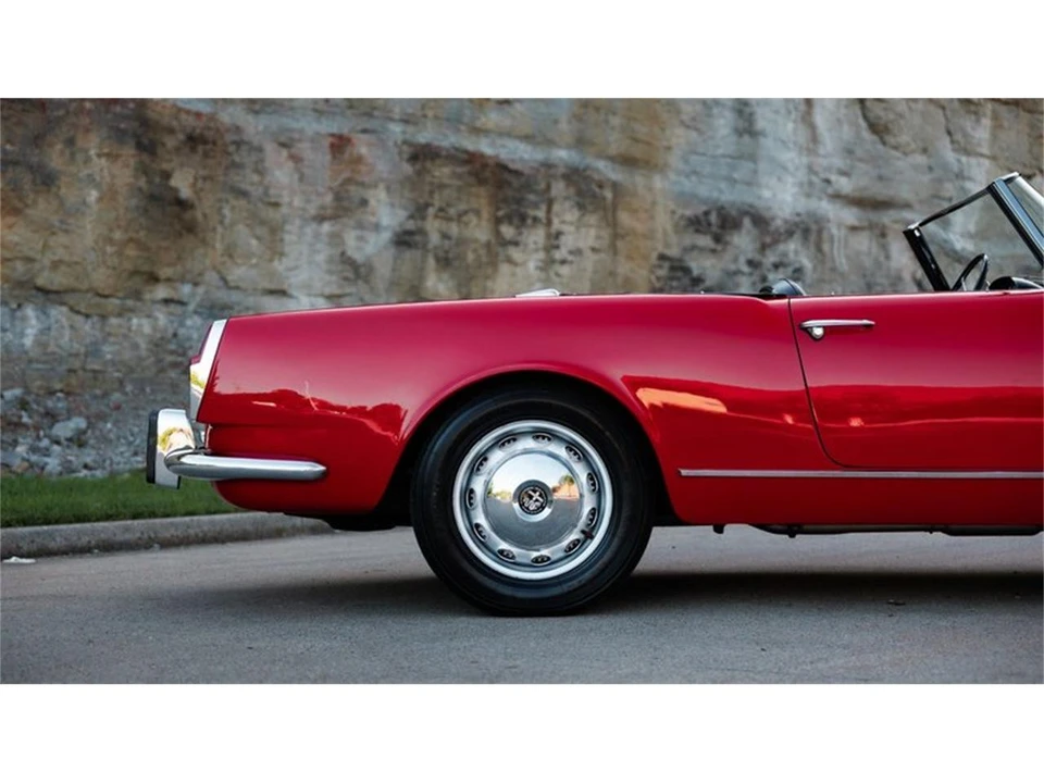 1959 Alfa Romeo 102-Series 2000 - Image 13 of 31