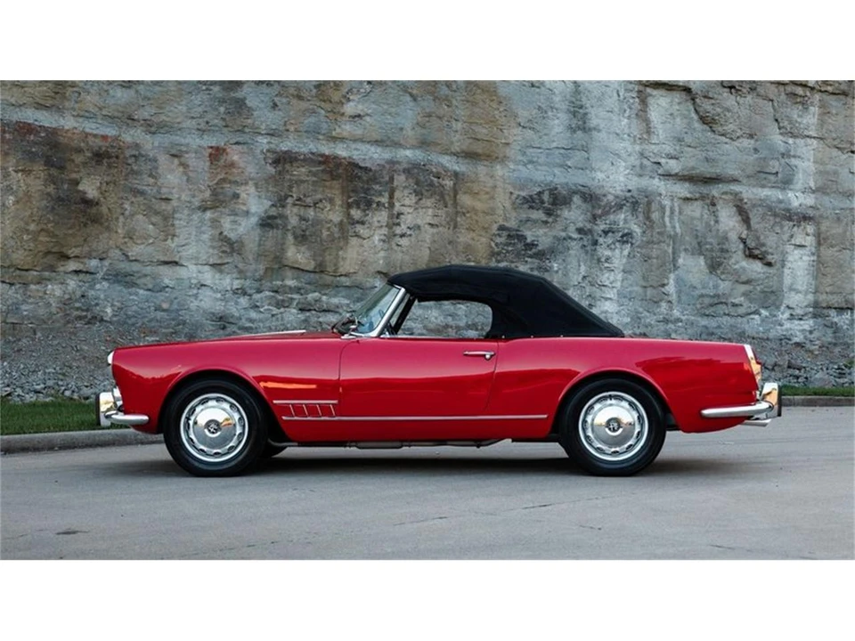 1959 Alfa Romeo 102-Series 2000 - Image 2 of 31