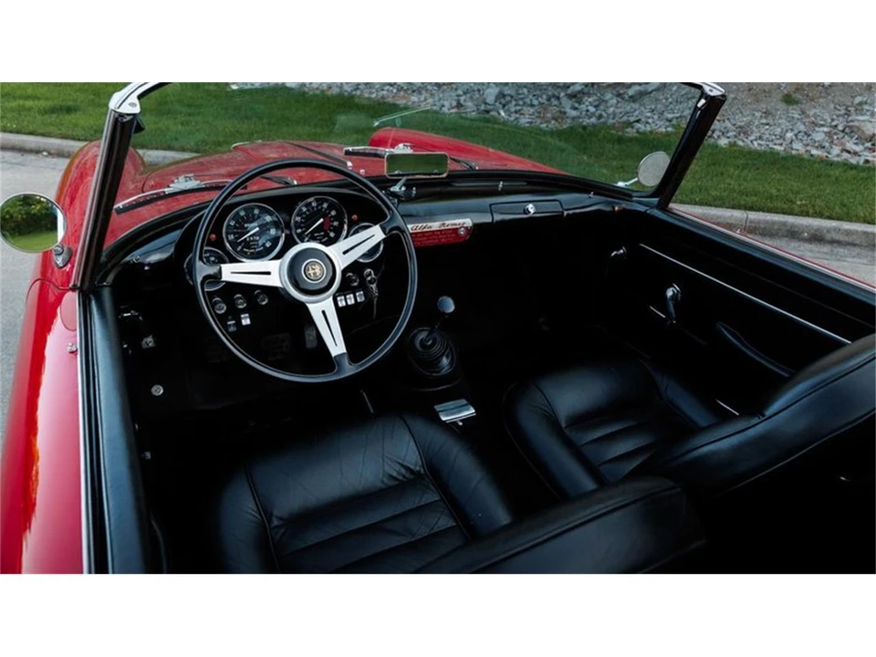 1959 Alfa Romeo 102-Series 2000 - Image 6 of 31