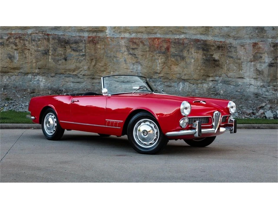1959 Alfa Romeo 102-Series 2000 - Image 11 of 31