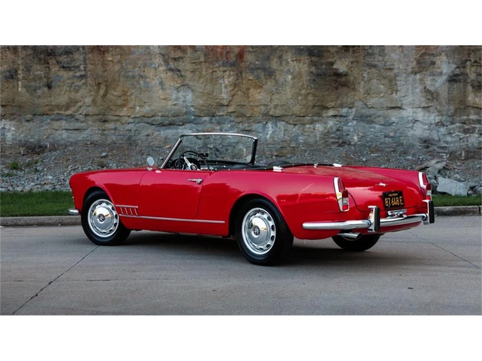 1959 Alfa Romeo 102-Series 2000 - Image 3 of 31
