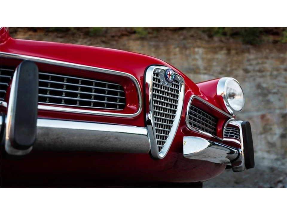 1959 Alfa Romeo 102-Series 2000 - Image 19 of 31