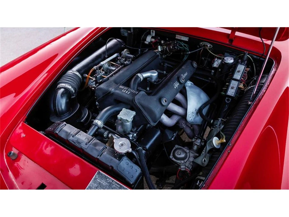 1959 Alfa Romeo 102-Series 2000 - Image 7 of 31
