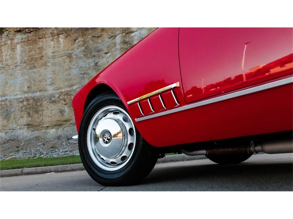 1959 Alfa Romeo 102-Series 2000 - Image 31 of 31
