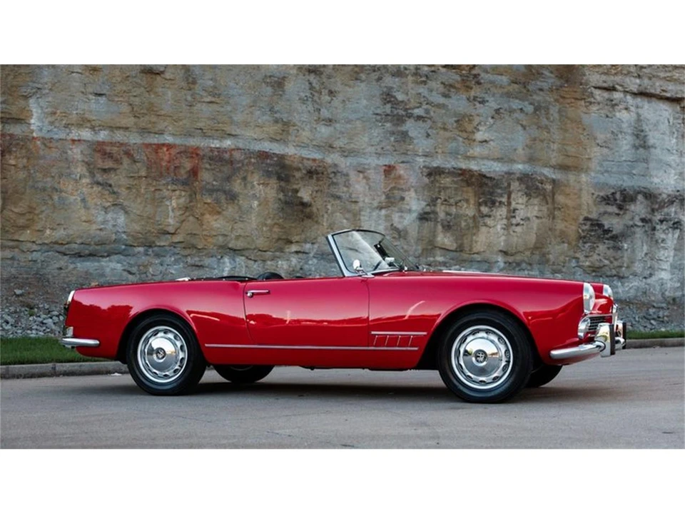 1959 Alfa Romeo 102-Series 2000 - Image 15 of 31