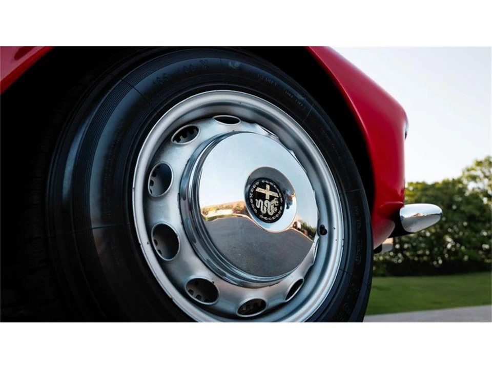 1959 Alfa Romeo 102-Series 2000 - Image 24 of 31