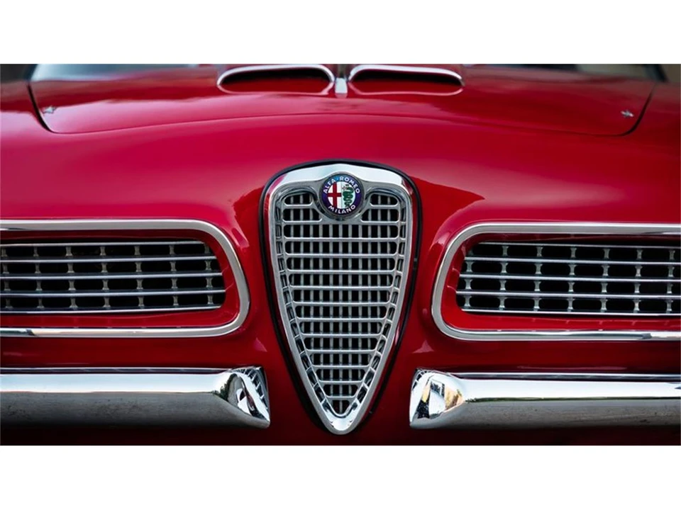 1959 Alfa Romeo 102-Series 2000 - Image 4 of 31