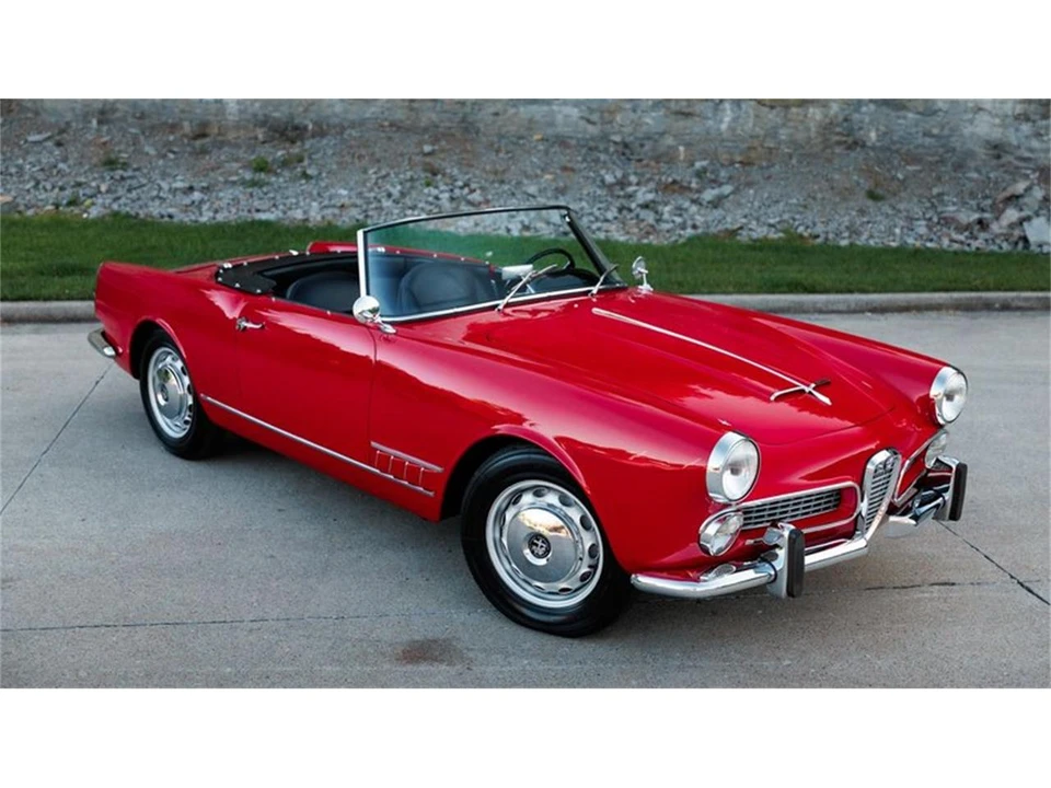 1959 Alfa Romeo 102-Series 2000 - Image 12 of 31