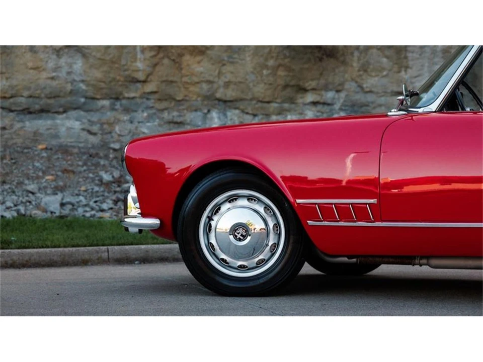 1959 Alfa Romeo 102-Series 2000 - Image 28 of 31