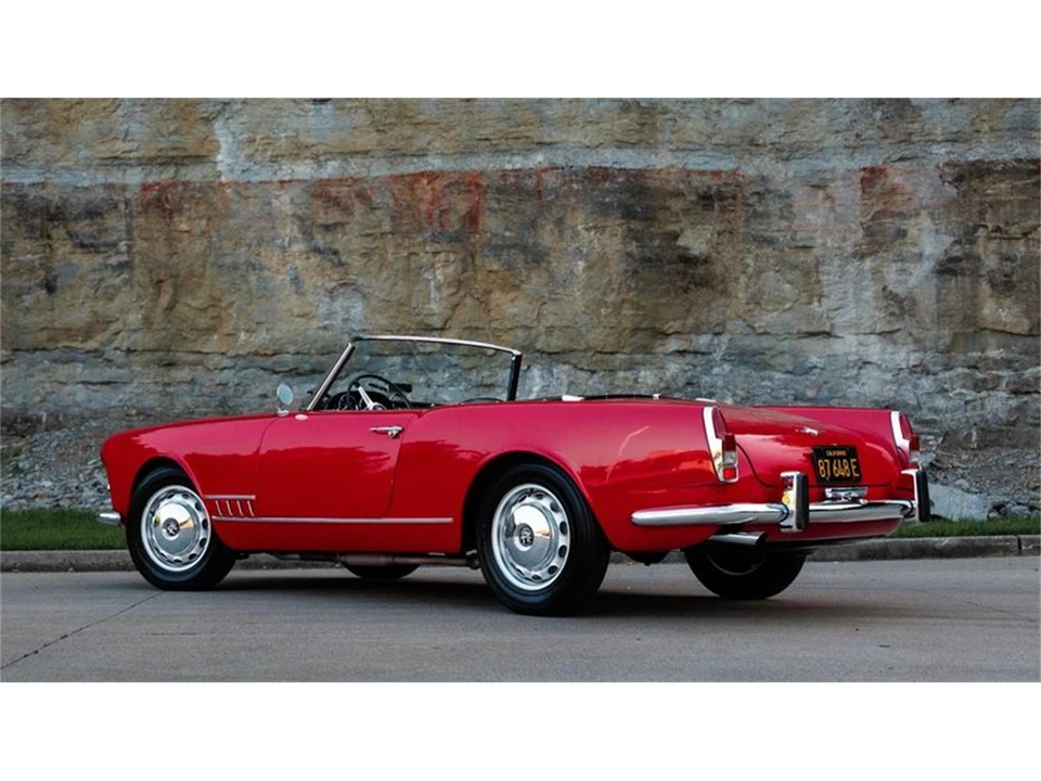 1959 Alfa Romeo 102-Series 2000 - Image 16 of 31