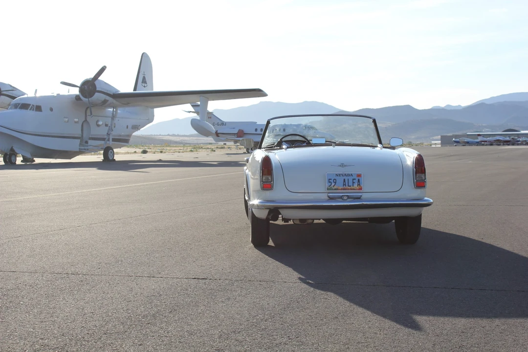 1959 Alfa Romeo 102-Series 2000 - Image 11 of 31
