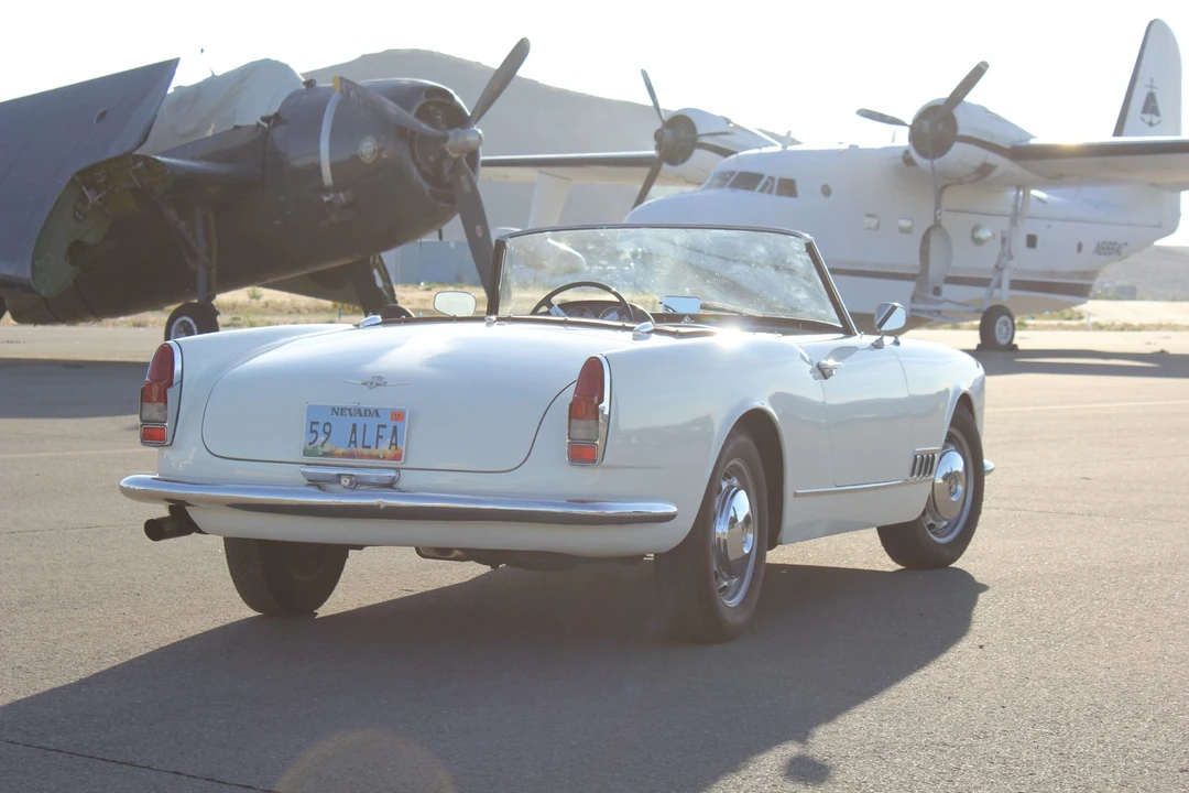 1959 Alfa Romeo 102-Series 2000 - Image 14 of 31