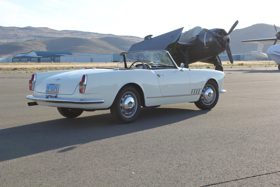 1959 Alfa Romeo 102-Series 2000 - Image 17 of 31