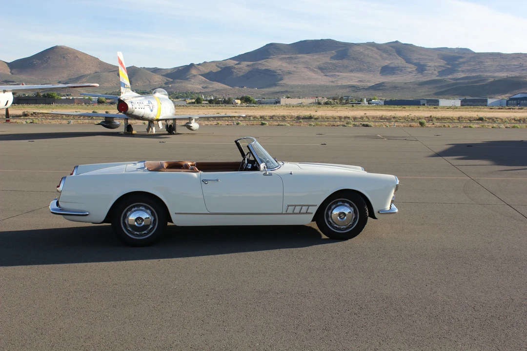 1959 Alfa Romeo 102-Series 2000 - Image 19 of 31