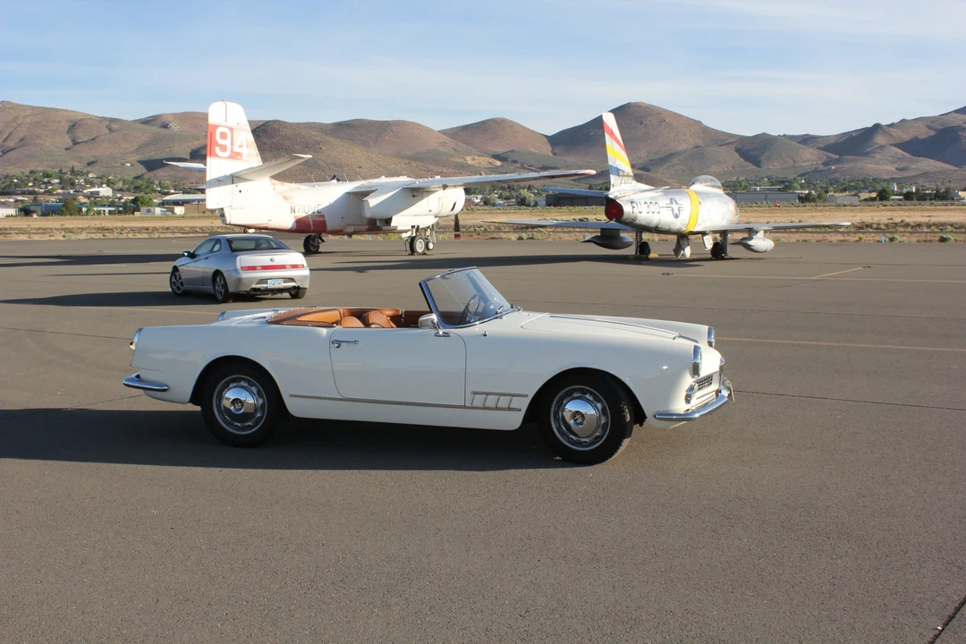 1959 Alfa Romeo 102-Series 2000 - Image 20 of 31