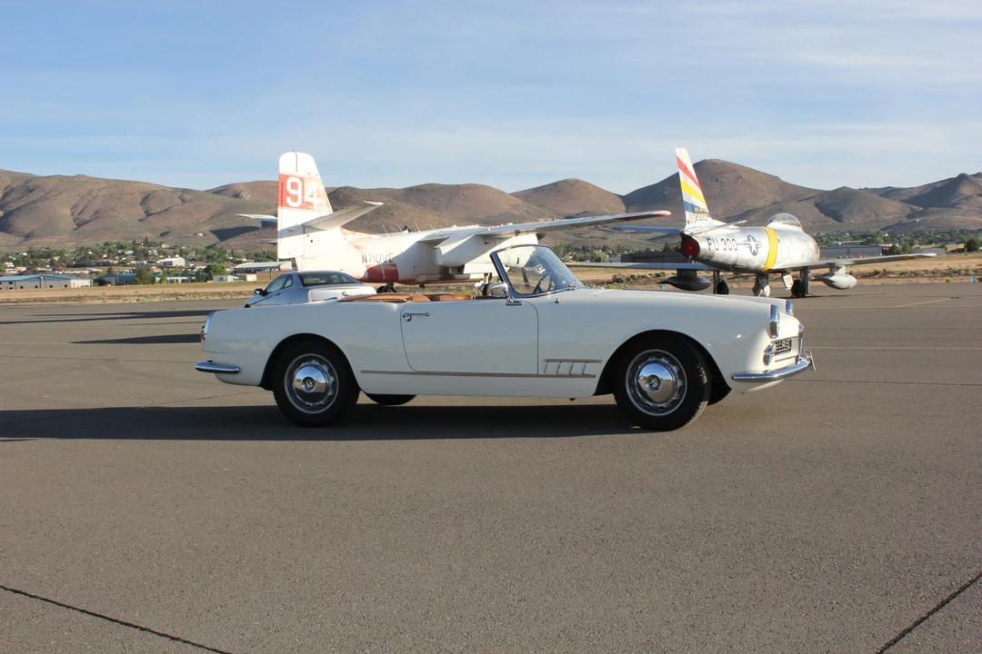 1959 Alfa Romeo 102-Series 2000 - Image 21 of 31