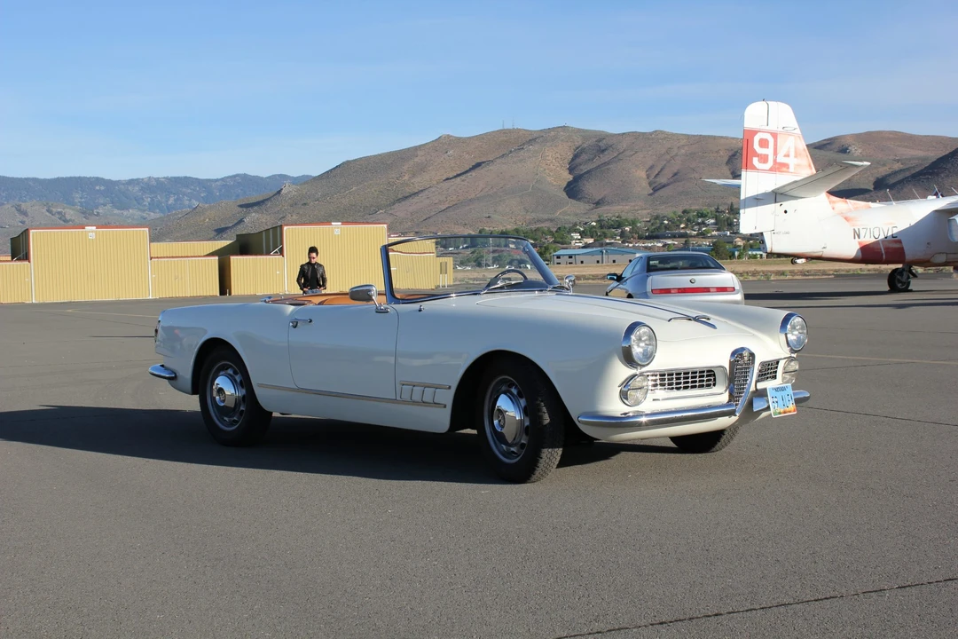 1959 Alfa Romeo 102-Series 2000 - Image 23 of 31