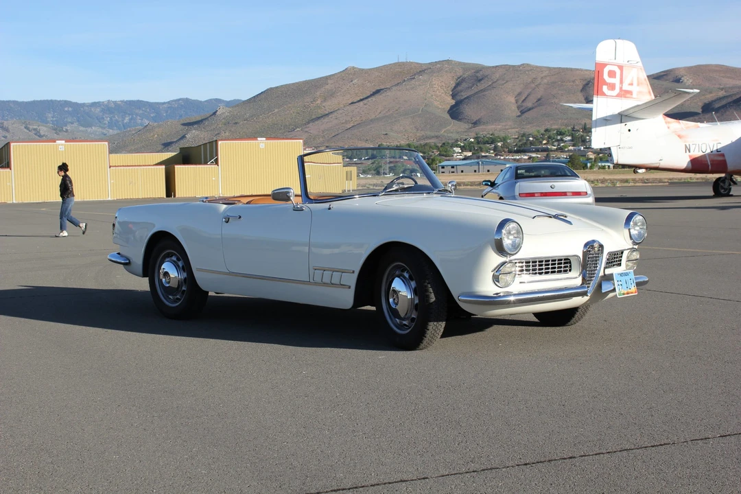 1959 Alfa Romeo 102-Series 2000 - Image 22 of 31
