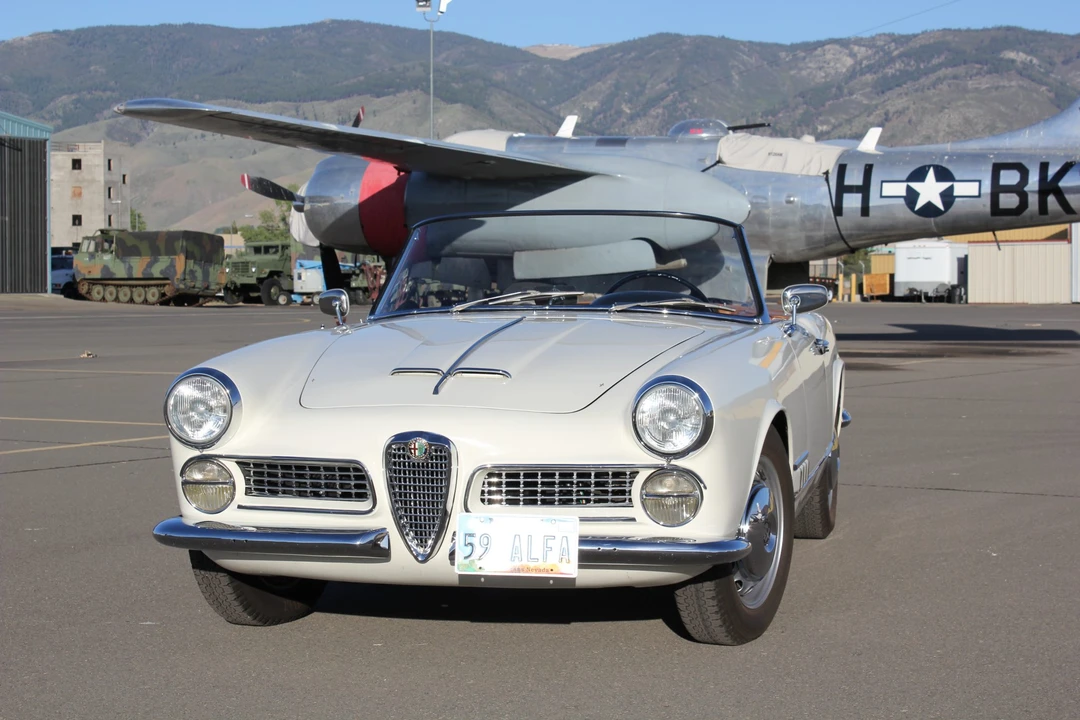 1959 Alfa Romeo 102-Series 2000 - Image 2 of 31
