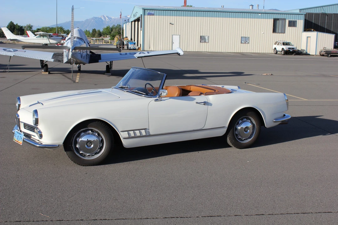 1959 Alfa Romeo 102-Series 2000 - Image 6 of 31