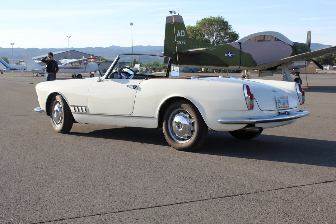 1959 Alfa Romeo 102-Series 2000 - Image 8 of 31