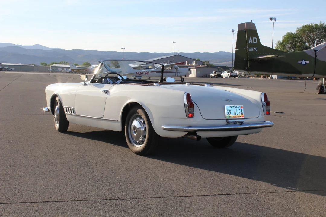 1959 Alfa Romeo 102-Series 2000 - Image 10 of 31
