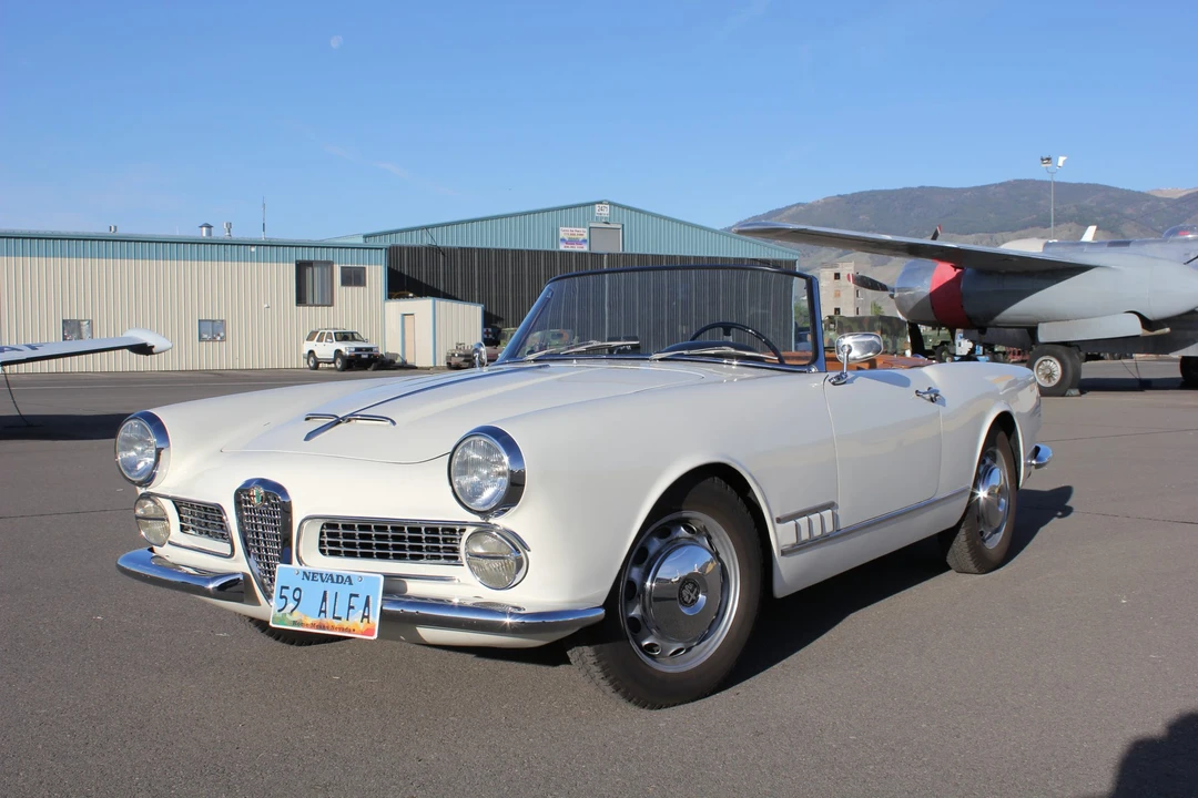 1959 Alfa Romeo 102-Series 2000 - Image 4 of 31