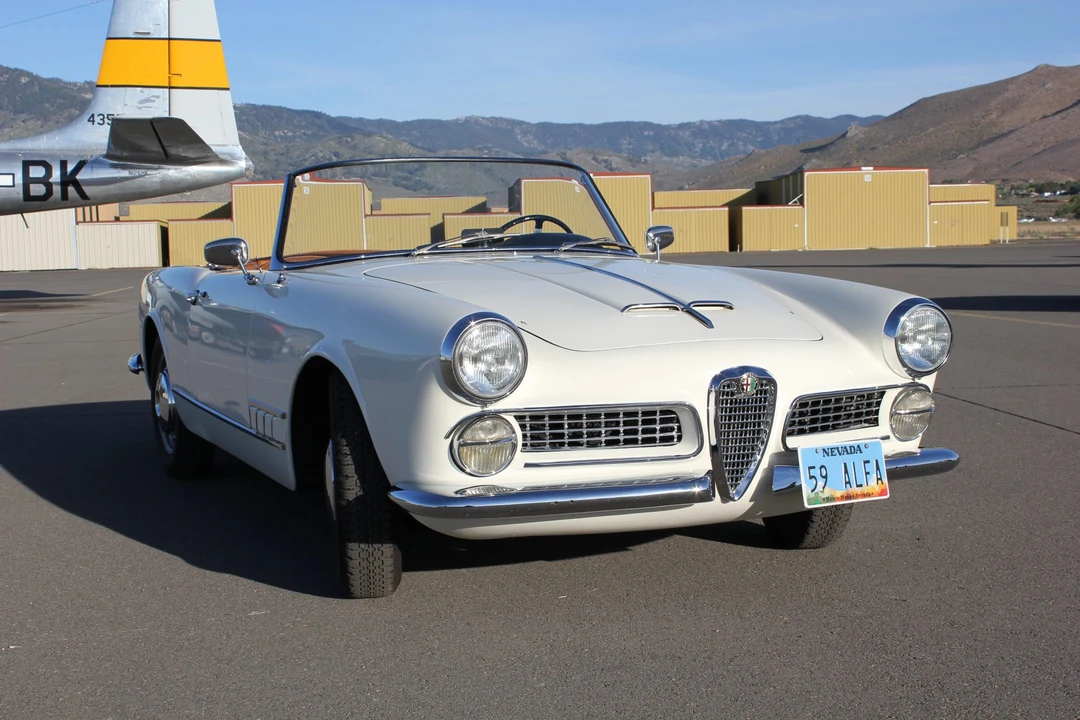 1959 Alfa Romeo 102-Series 2000 - Image 27 of 31