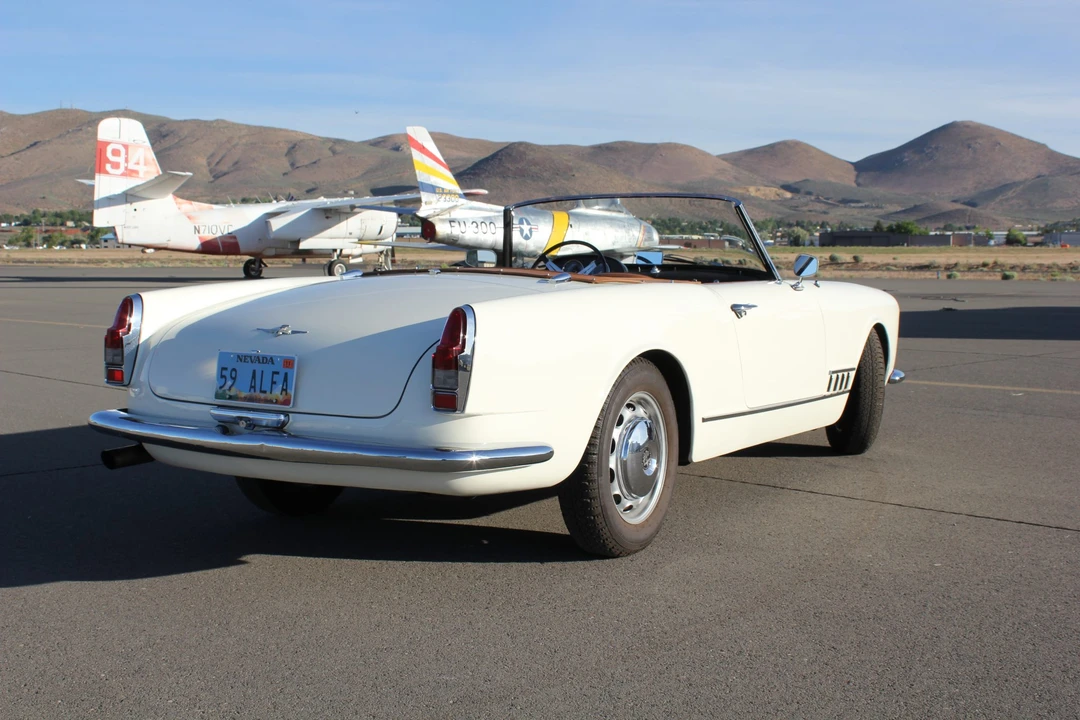 1959 Alfa Romeo 102-Series 2000 - Image 15 of 31