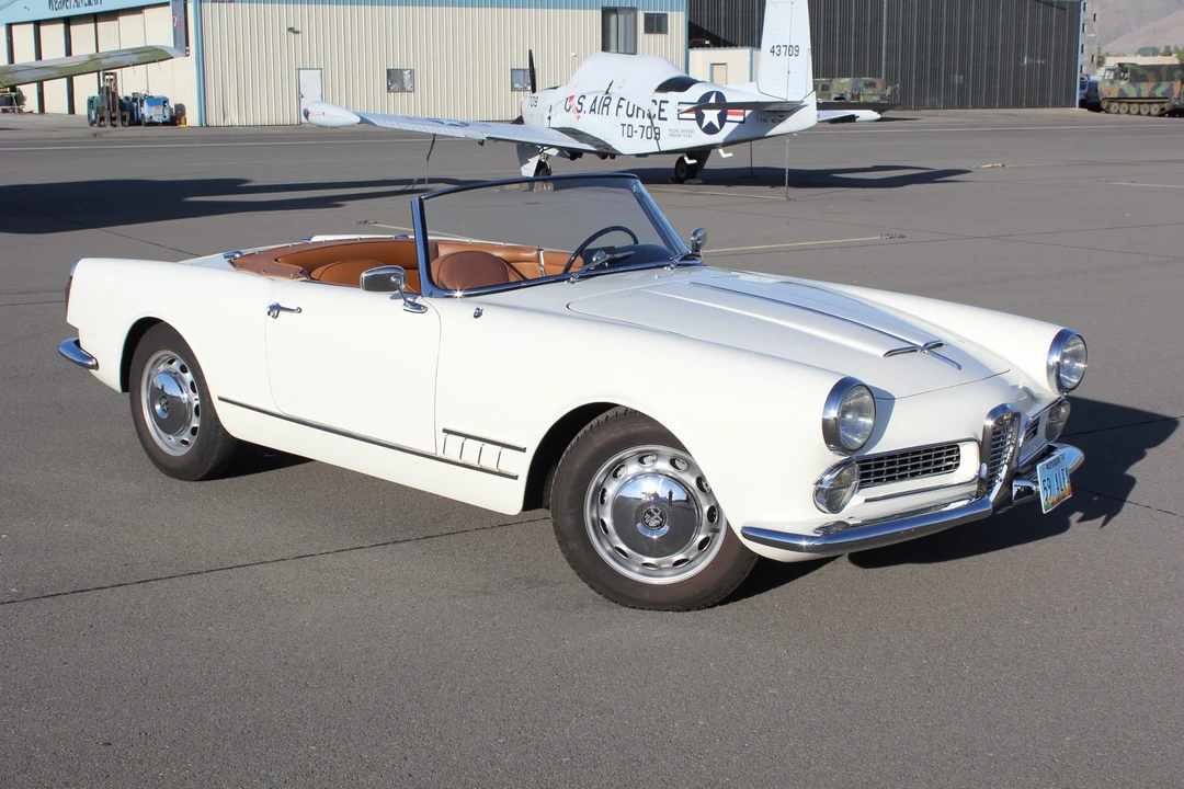 1959 Alfa Romeo 102-Series 2000 - Image 25 of 31