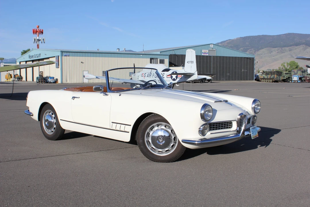 1959 Alfa Romeo 102-Series 2000 - Image 24 of 31