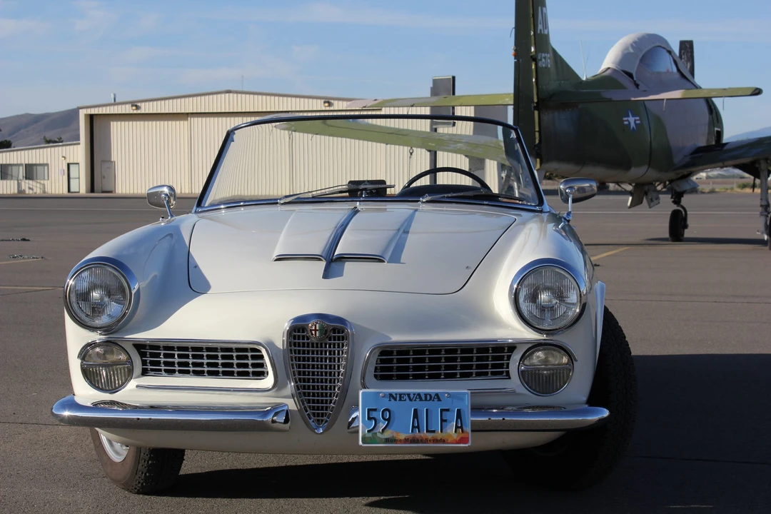 1959 Alfa Romeo 102-Series 2000 - Image 30 of 31