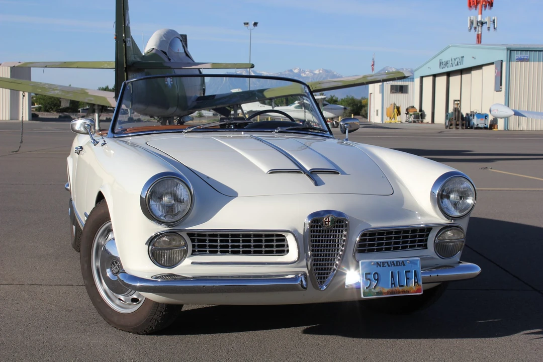 1959 Alfa Romeo 102-Series 2000 - Image 29 of 31