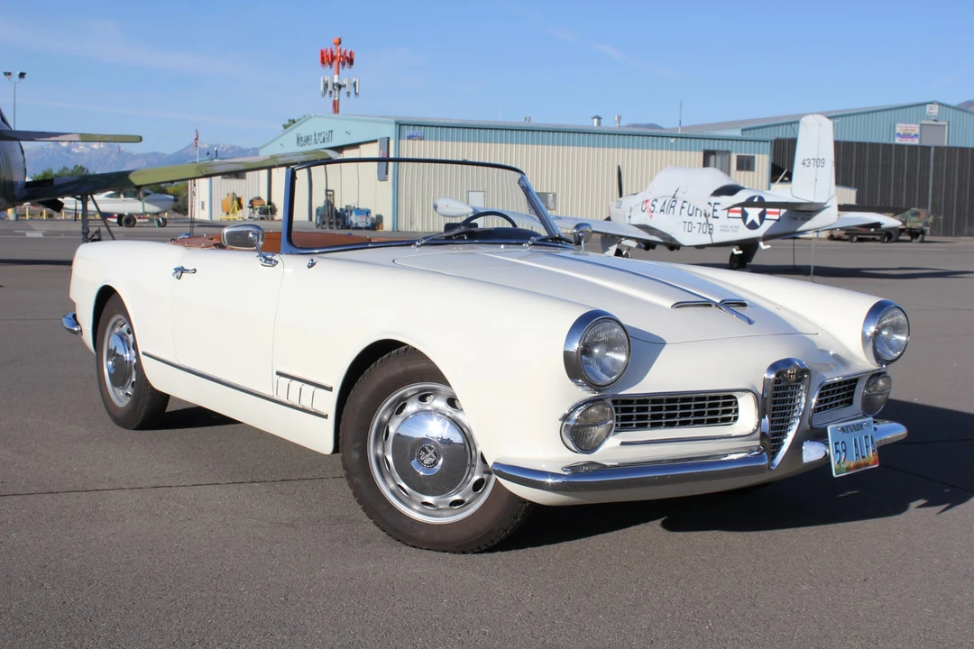 1959 Alfa Romeo 102-Series 2000 - Image 26 of 31