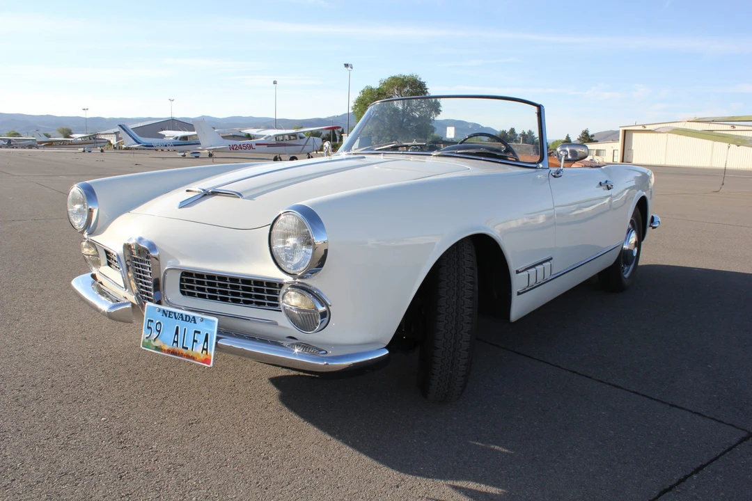 1959 Alfa Romeo 102-Series 2000 - Image 3 of 31