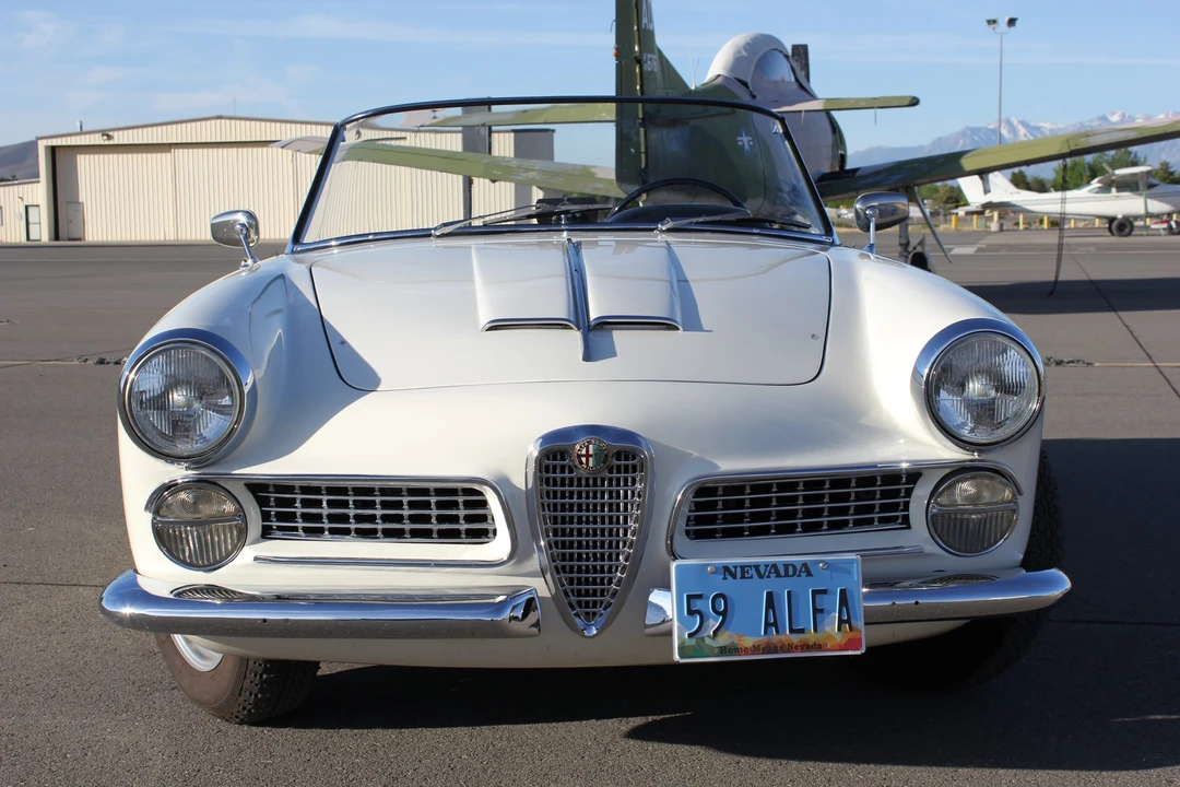1959 Alfa Romeo 102-Series 2000 - Image 31 of 31