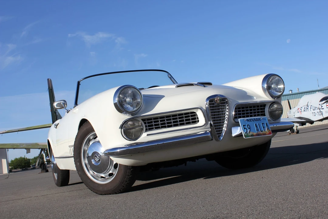1959 Alfa Romeo 102-Series 2000 - Image 28 of 31