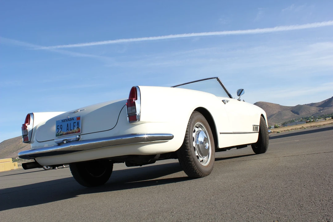 1959 Alfa Romeo 102-Series 2000 - Image 16 of 31