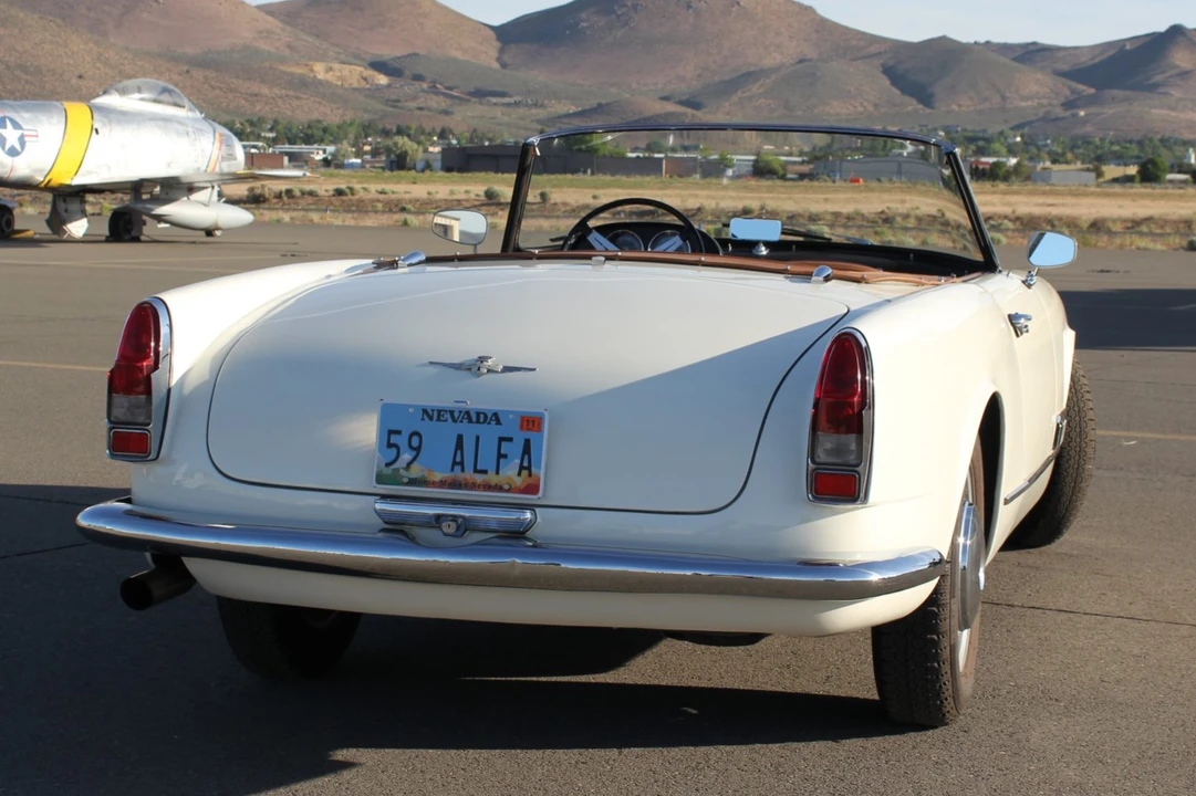 1959 Alfa Romeo 102-Series 2000 - Image 13 of 31