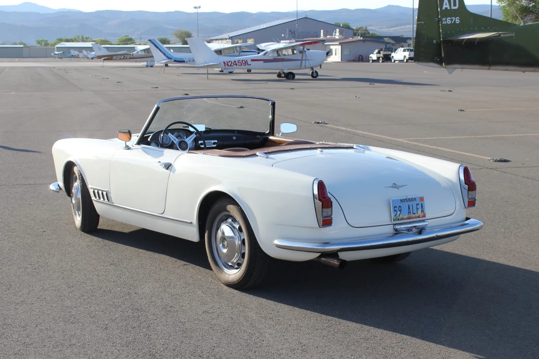 1959 Alfa Romeo 102-Series 2000 - Image 9 of 31