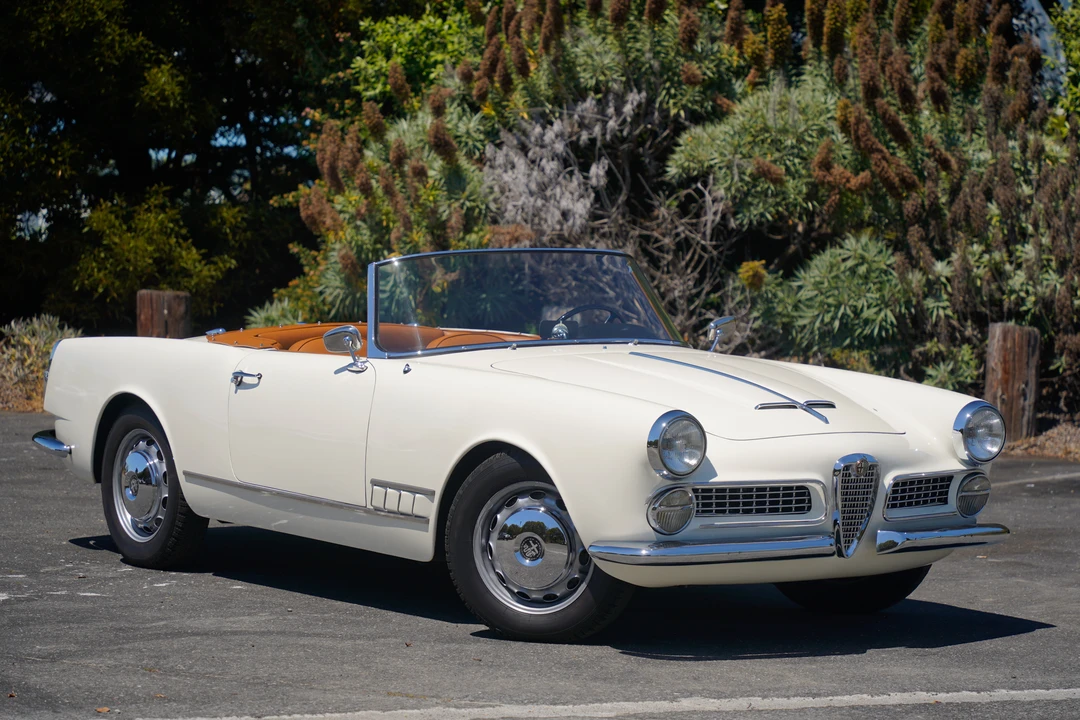1959 Alfa Romeo 102-Series 2000 - Image 8 of 31