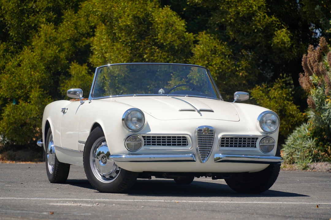 1959 Alfa Romeo 102-Series 2000 - Image 6 of 31