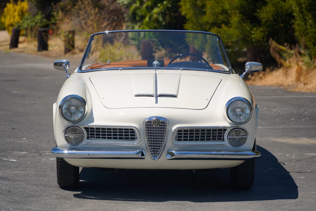 1959 Alfa Romeo 102-Series 2000 - Image 5 of 31