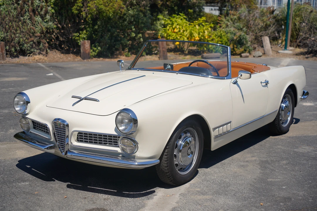 1959 Alfa Romeo 102-Series 2000 - Image 3 of 31