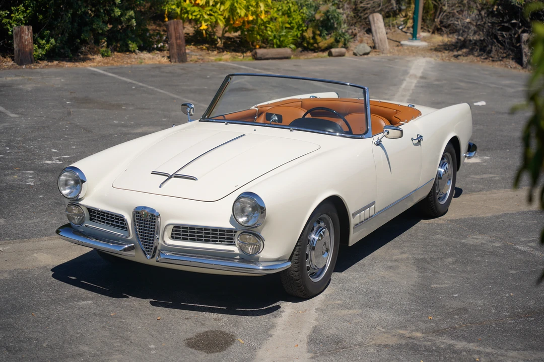 1959 Alfa Romeo 102-Series 2000 - Image 2 of 31
