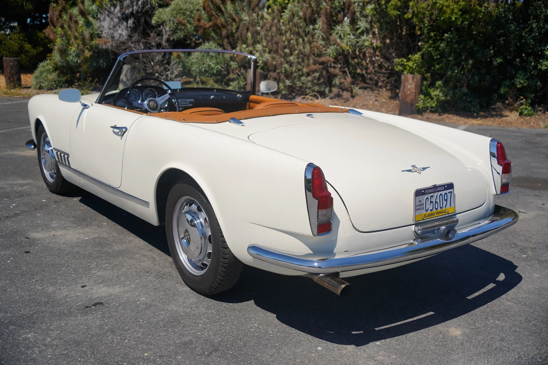 1959 Alfa Romeo 102-Series 2000 - Image 13 of 31