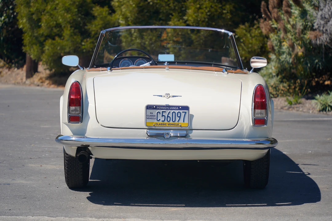 1959 Alfa Romeo 102-Series 2000 - Image 12 of 31