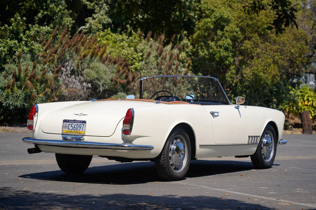 1959 Alfa Romeo 102-Series 2000 - Image 10 of 31